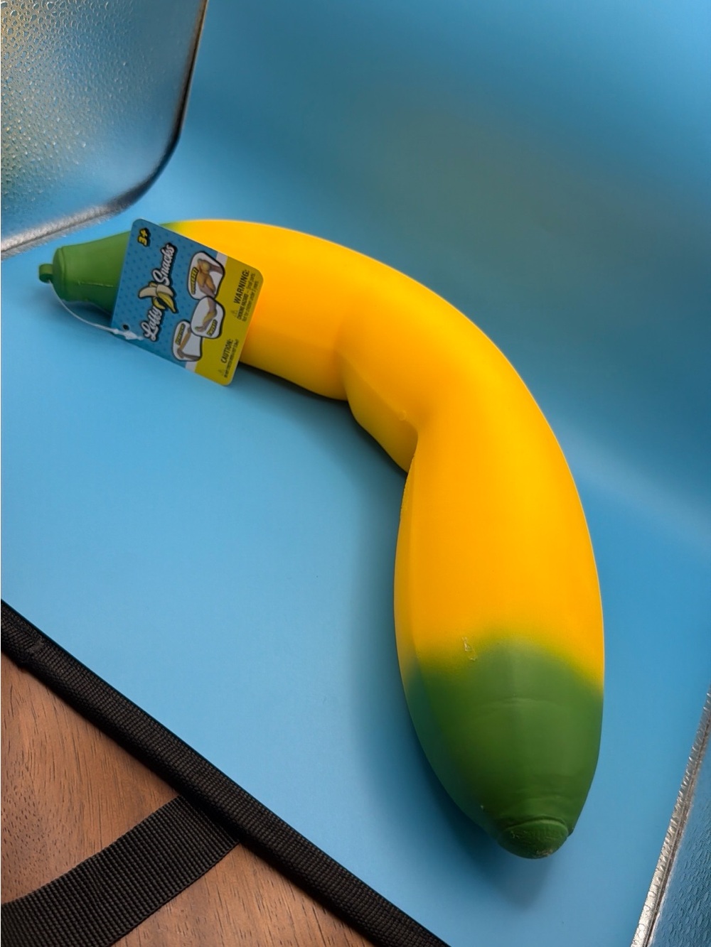 Kids Banana squishy jumbo